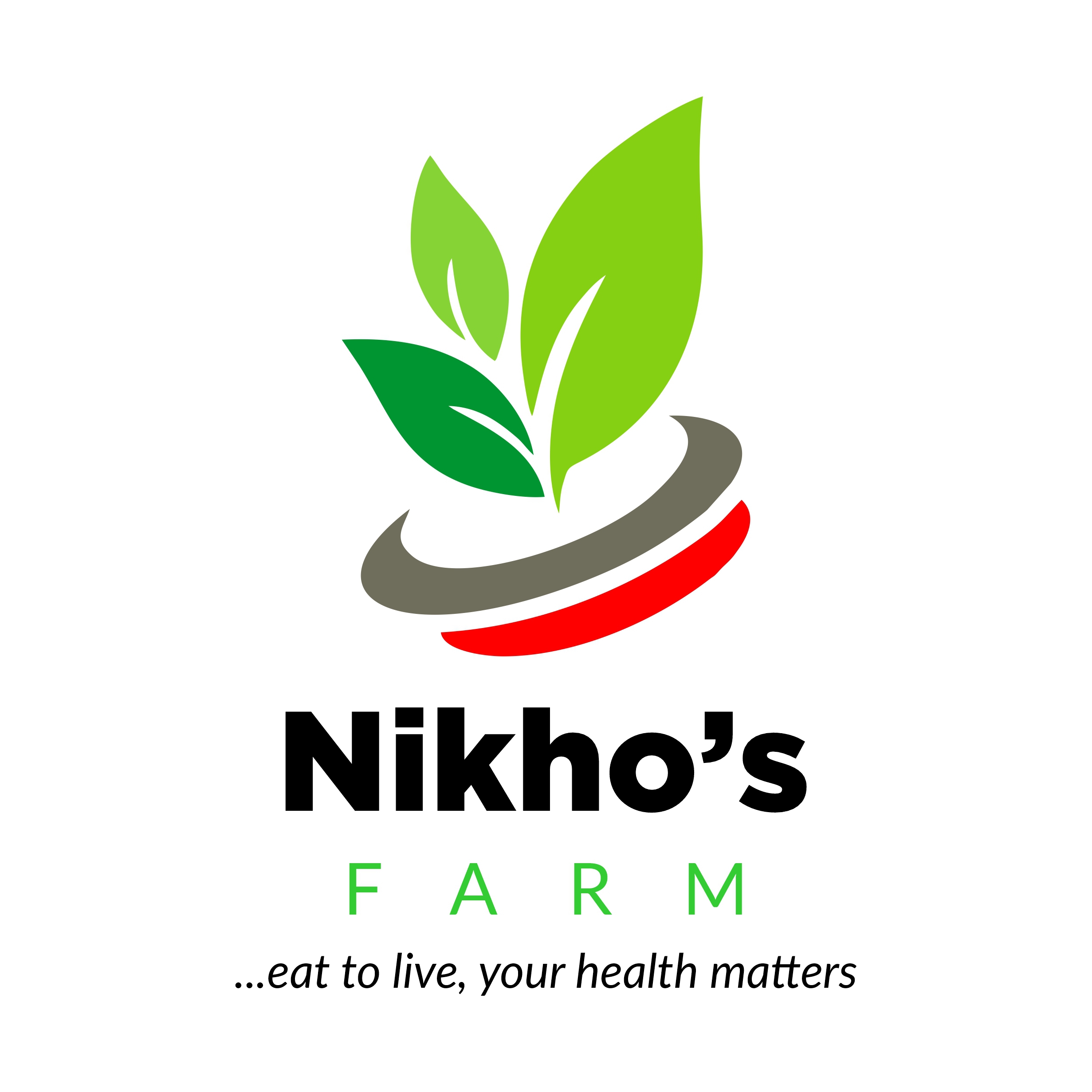 Nikho Farms Logo