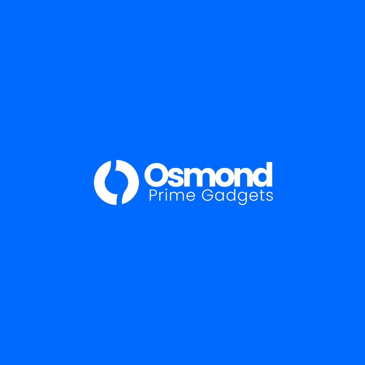 Osmond Logo